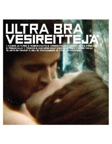 Ultra Bra : Vesireittejä (LP)