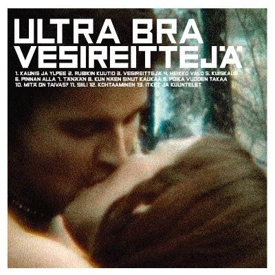 copy of Ultra Bra : Vesireittejä (LP) kultapainos