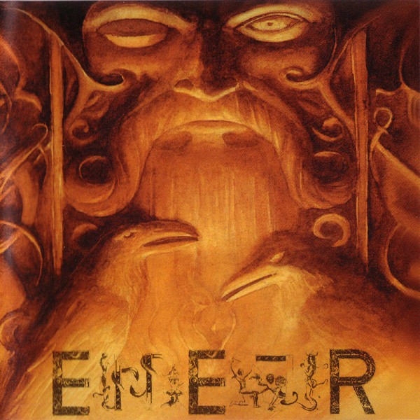 Einherjer : Odin Owns (LP)