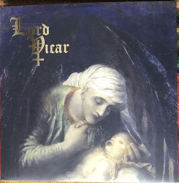 Lord Vicar : The Black Powder (2-LP)