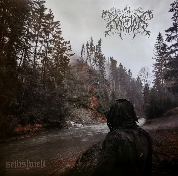 Kroda : Selbstwelt (LP)