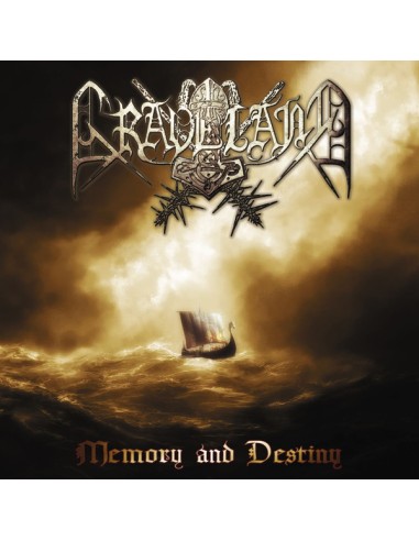 Graveland : Memory and Destiny (LP)