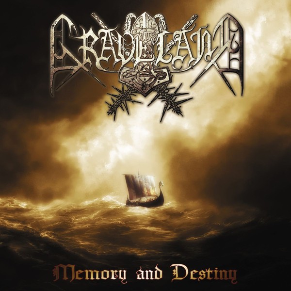 Graveland : Memory and Destiny (LP)