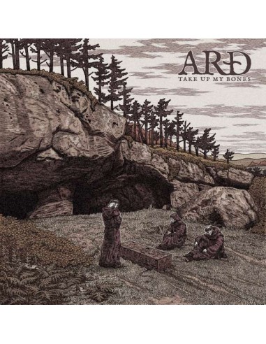 Ard : Take Up My Bones (LP)