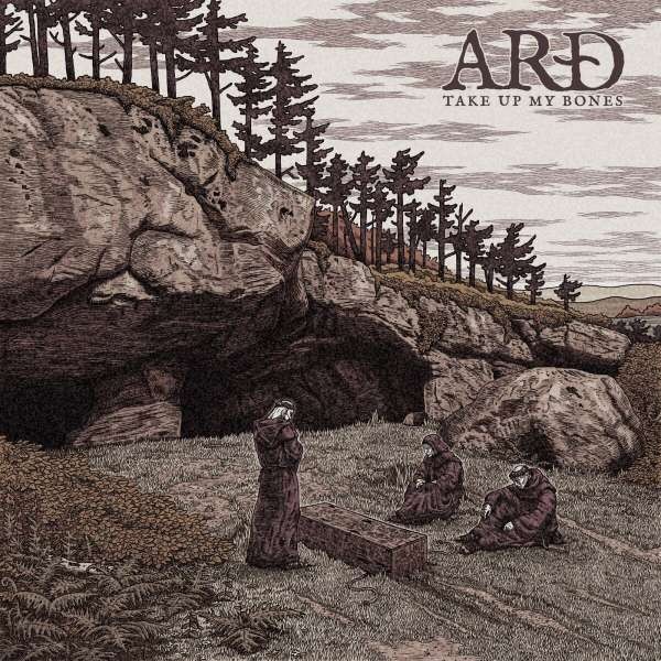 Ard : Take Up My Bones (LP)