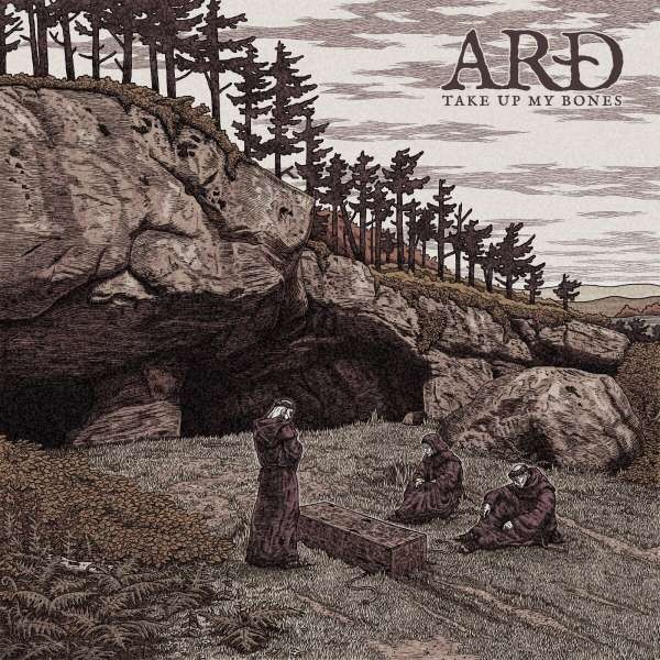 Ard : Take Up My Bones (LP)