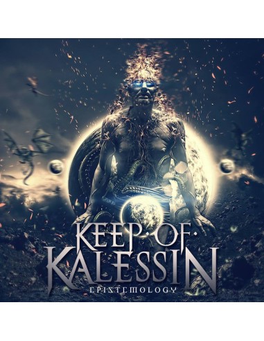 Keep of Kalessin : Epistemology (2-LP)