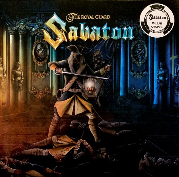 Sabaton : The Royal Guard (LP)