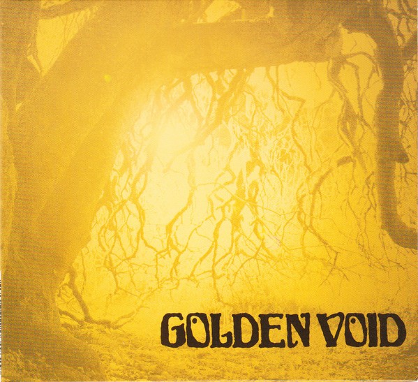 Golden Void : Thrill 318 (LP)