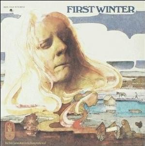 Winter, Johnny : First Winter (LP)