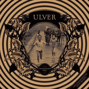 Ulver : Childhood's End (CD)