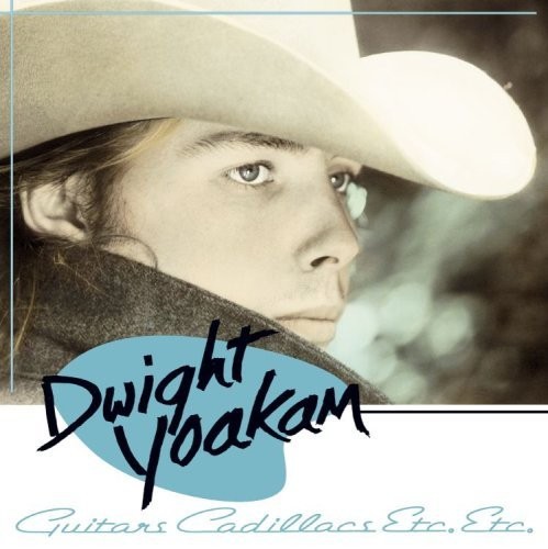 Yoakam, Dwight : Guitars Cadillacs etc. etc. (LP)