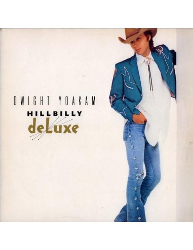 Yoakam, Dwight : Hillbilly DeLuxe (LP)