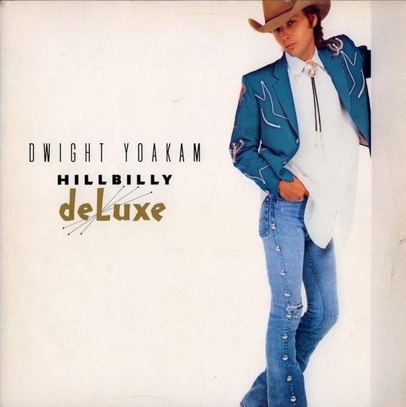 Yoakam, Dwight : Hillbilly DeLuxe (LP)