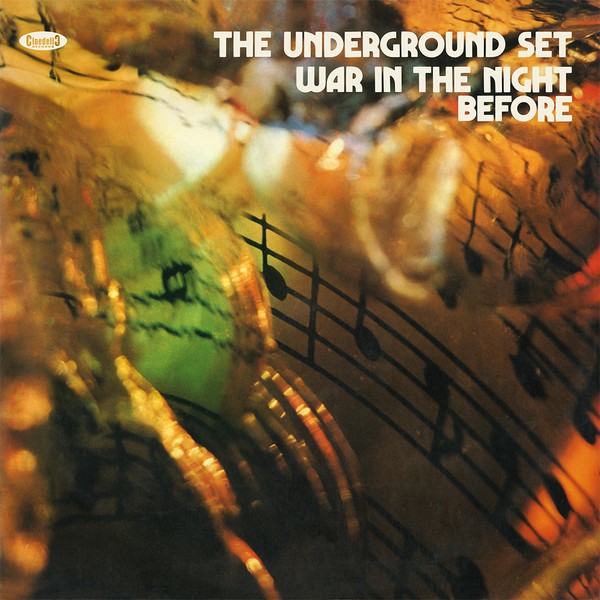 Underground Set : War in the Night Before (LP)