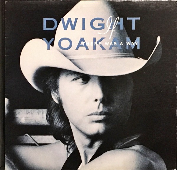 Yoakam, Dwight : If there was a way (LP)