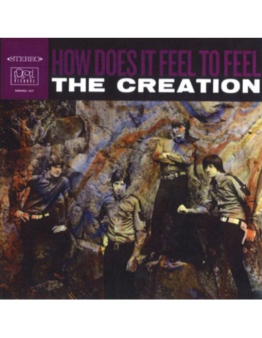 Creation : How does it feel to feel (LP)