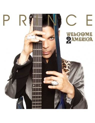 Prince : Welcome 2 America (2-LP)