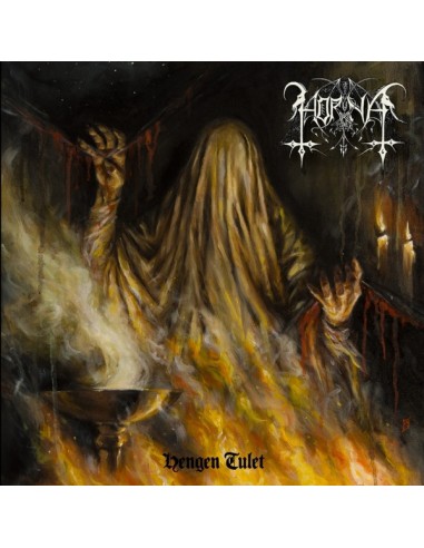 Horna : Hengen Tulet (LP)