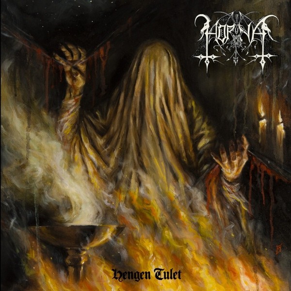 Horna : Hengen Tulet (LP)