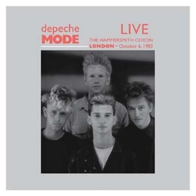 Depeche Mode : Live at the Hammersmith Odeon Oct 6 1983 (LP)