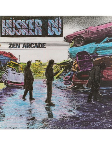 Hüsker Dü : Zen Arcade (CD)