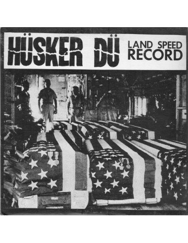 Hüsker Dü : Land speed record (CD)