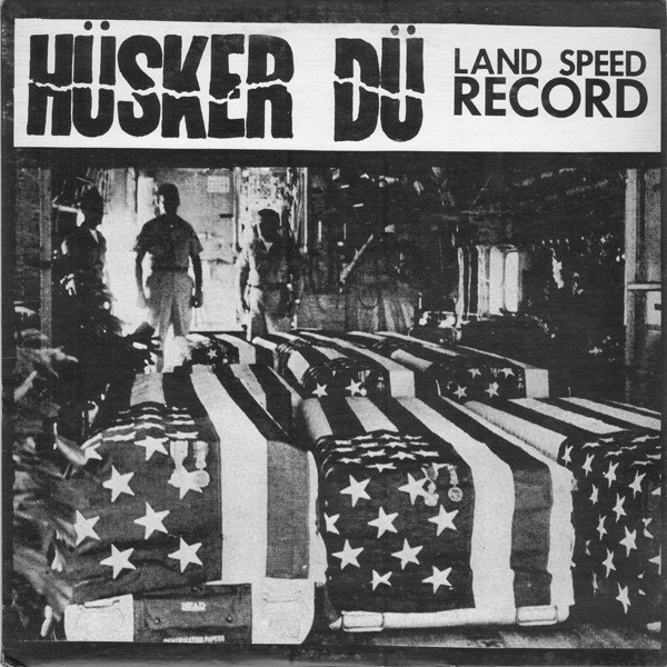 Hüsker Dü : Land speed record (CD)