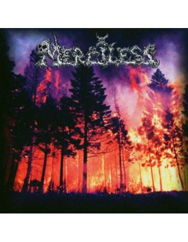 Merciless : Merciless (LP)