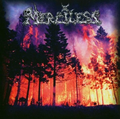 Merciless : Merciless (LP)