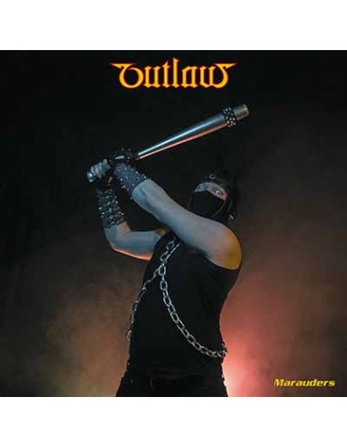 Outlaw : Marauders (LP)