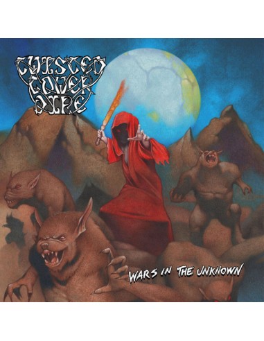 Twisted Tower Dire : Wars in the Unknown (LP)