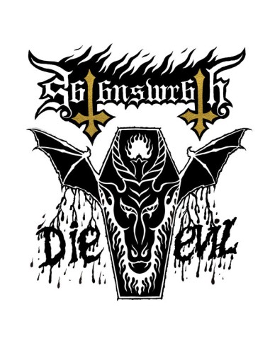 Satan's Wrath : Die Evil (LP)