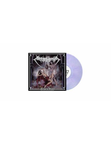 Antropomorphia : Sermon ov Wrath (LP)