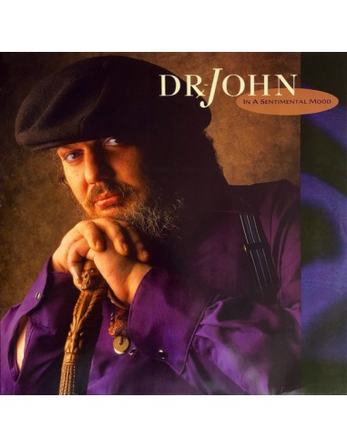 Dr. John : In a Sentimental Mood (LP)