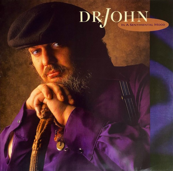 Dr. John : In a Sentimental Mood (LP)