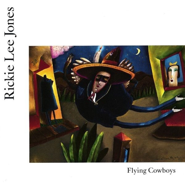 Jones, Rickie Lee : Flying Cowboys (LP)