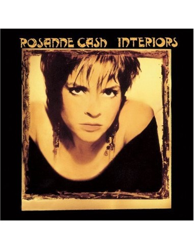 Cash, Rosanne : Interiors (LP)