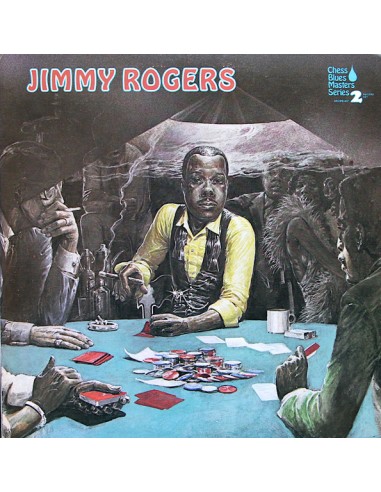 Rogers, Jimmy : Chess Blues Masters Series (2-LP)