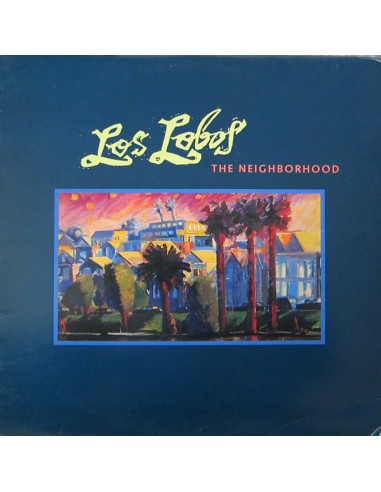 Los Lobos : The Neigborhood (LP)