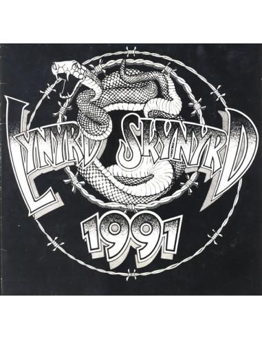 Lynyrd Skynyrd : 1991 (LP)