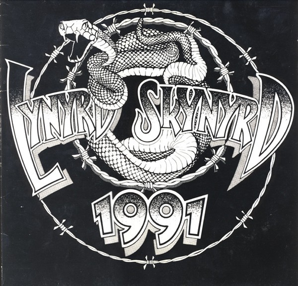 Lynyrd Skynyrd : 1991 (LP)