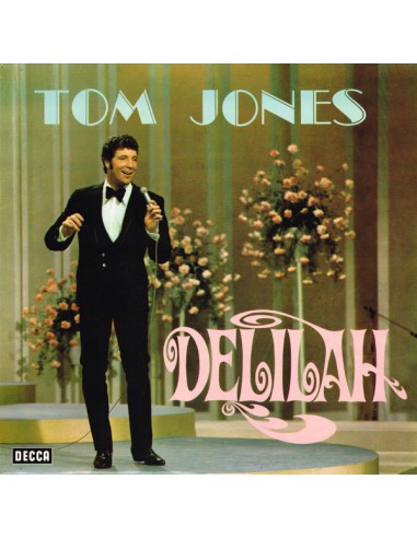 Jones, Tom : Delilah (LP)