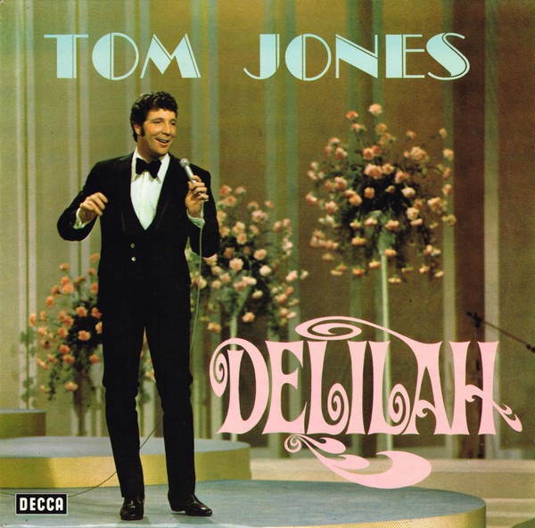 Jones, Tom : Delilah (LP)