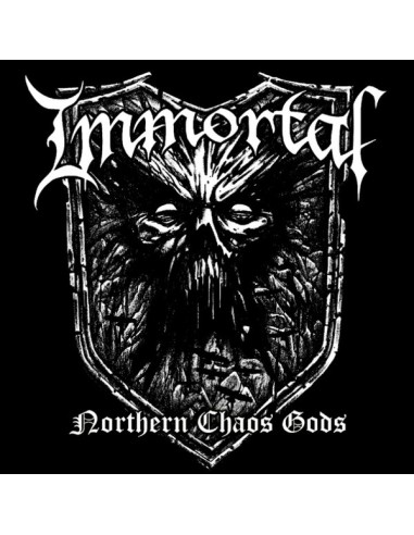 Immortal : Northern Chaos Gods (LP) Box