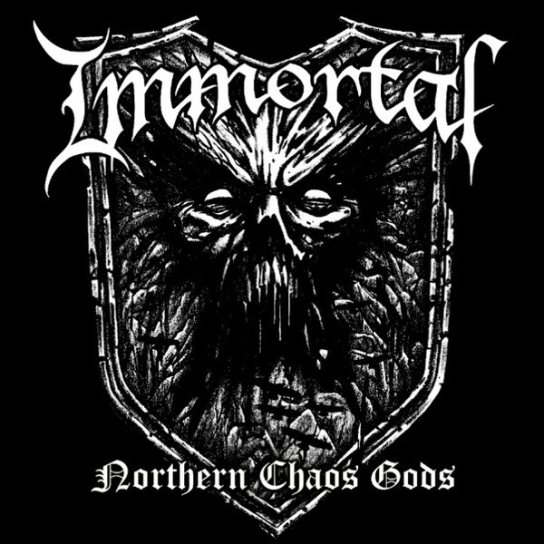 Immortal : Northern Chaos Gods (LP) Box