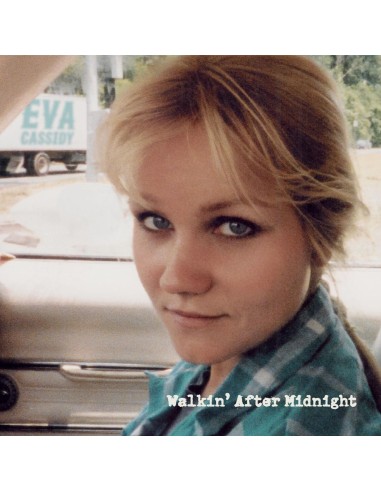 Cassidy, Eva : Walkin' after midnight (CD)