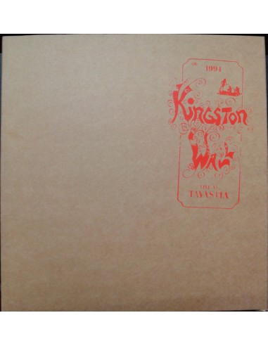 Kingston Wall : Tri-Logy At Tavastia (3-LP Box) red