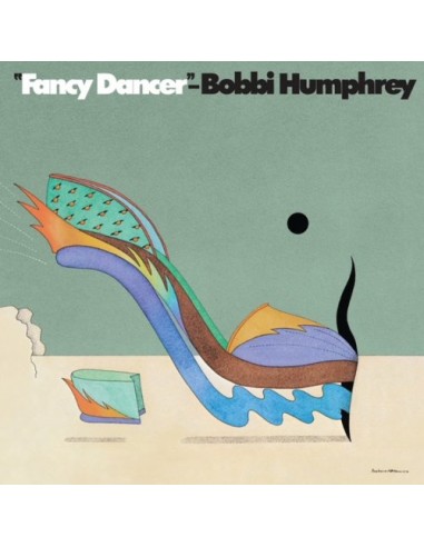 Humphrey, Bobbi : Fancy Dancer (LP)