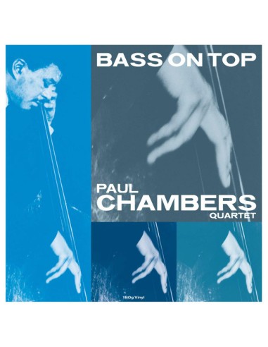 Paul Chambers : Bass on top (LP)